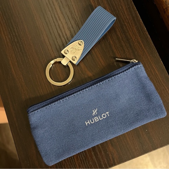 Hublot Other - HUBLOT KEY CHAIN